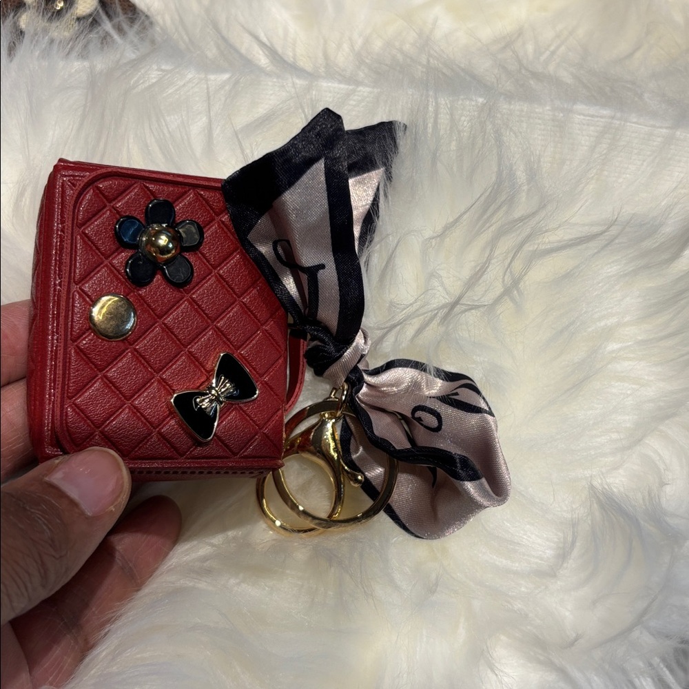 đź’•đź’•Key chain pouchđź’•đź’• - Picture 7 of 8